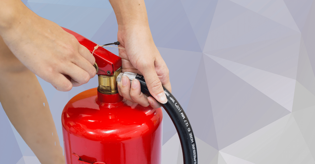 fire extinguisher inspector training