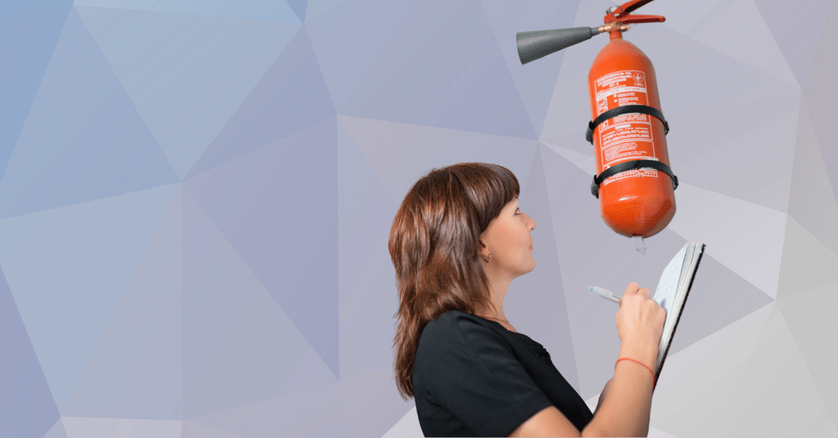 fire extinguisher inspector course