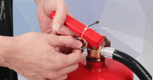 fire extinguisher inspection certification training