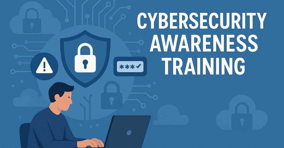 cybersecurity awareness training