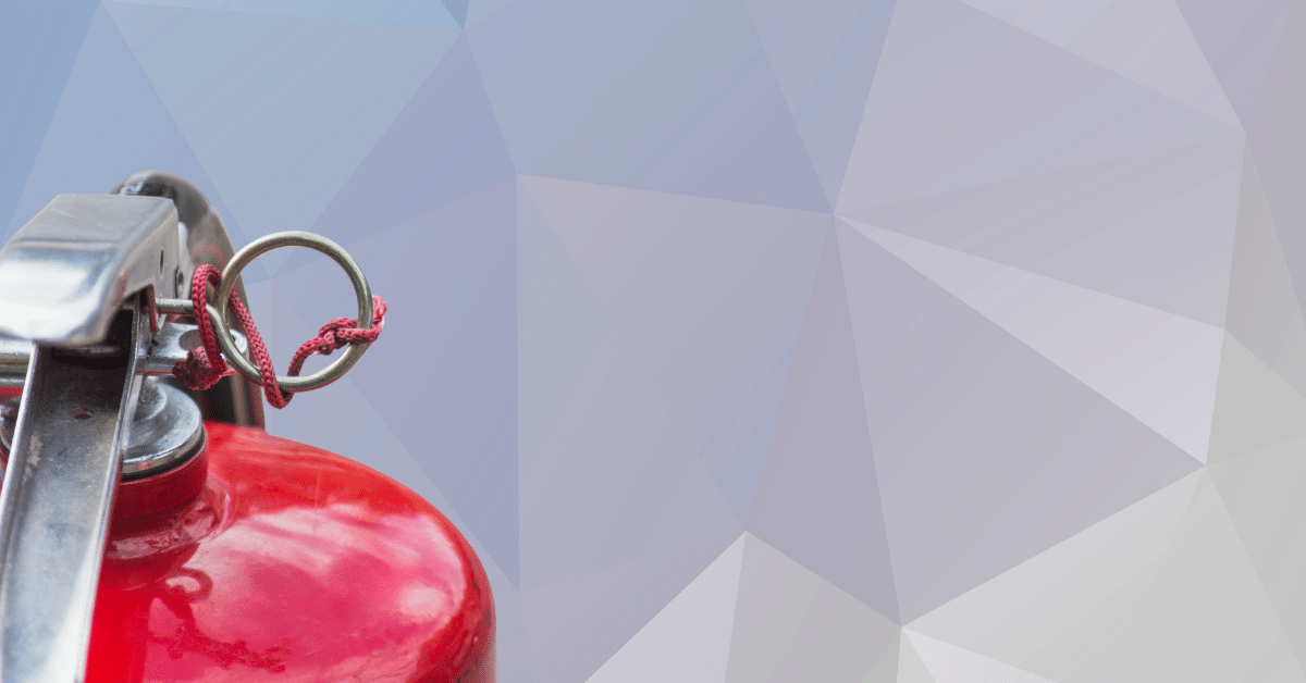 Monthly Fire Extinguisher Checks_ A Simple Inspection Checklist
