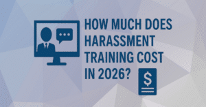 How Much Does Sexual Harassment Training Cost in 2026