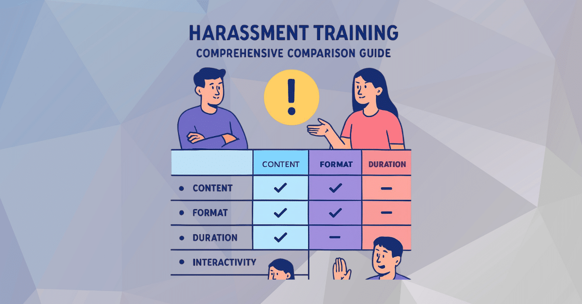 The 10 Best Sexual Harassment Training Vendors of 2026_ A Comprehensive Comparison Guide