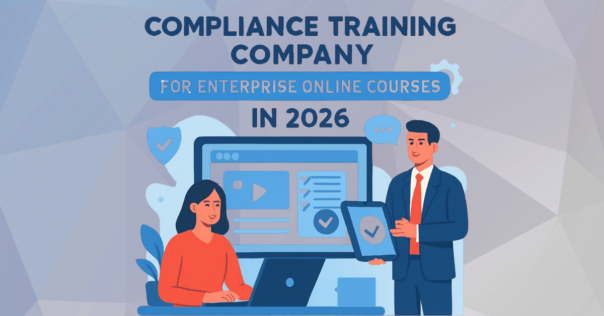 Why Coggno is the Top-Rated Compliance Training Company for Enterprise Online Courses in 2026